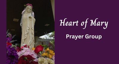 Heart of Mary Prayer Group