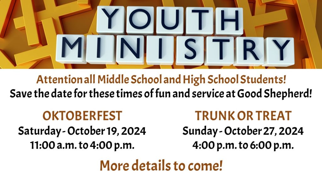 Youth Ministry