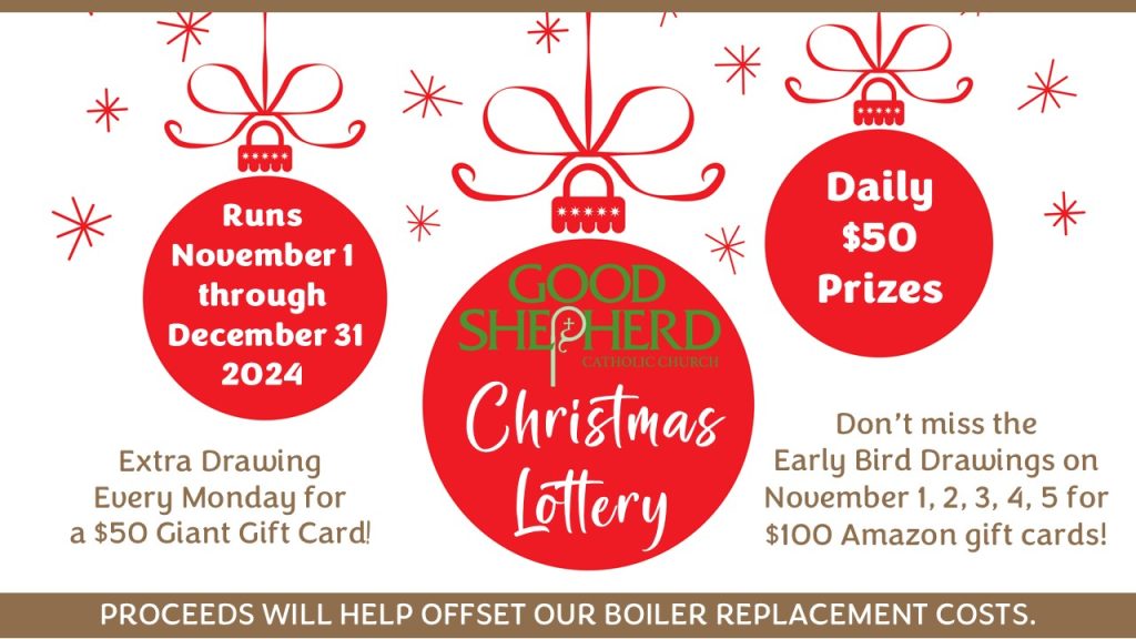 Christmas Lottery