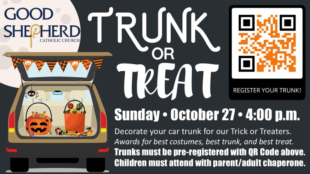 Trunk or Treat