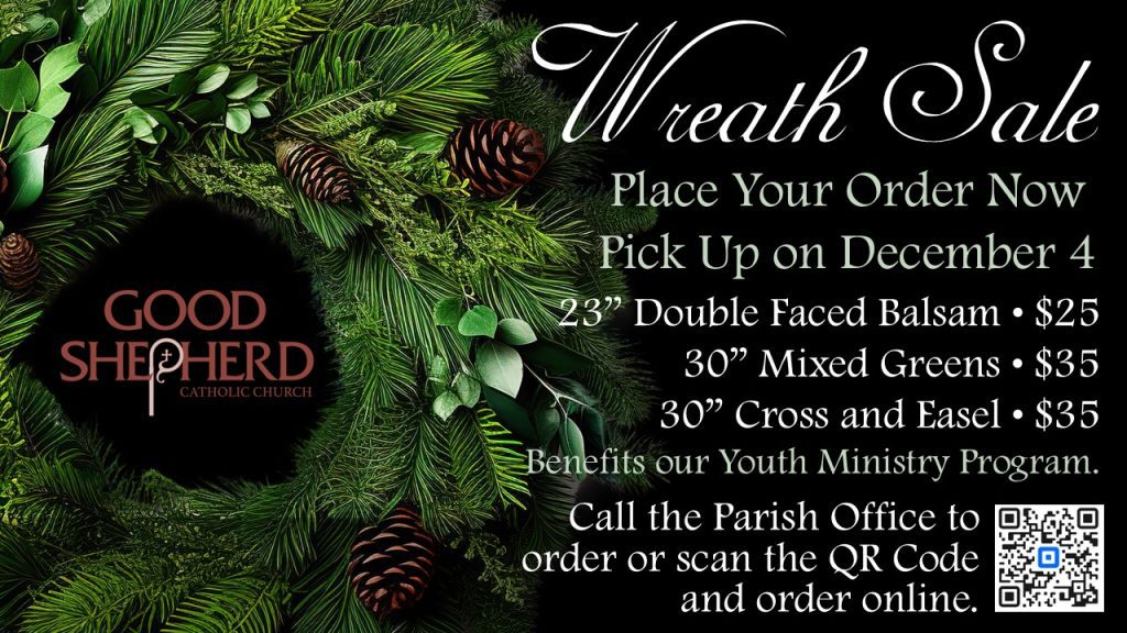 Wreath Sale