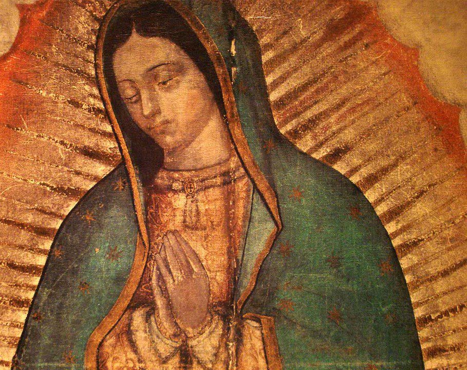 TRAVELING IMAGE OF OUR LADY