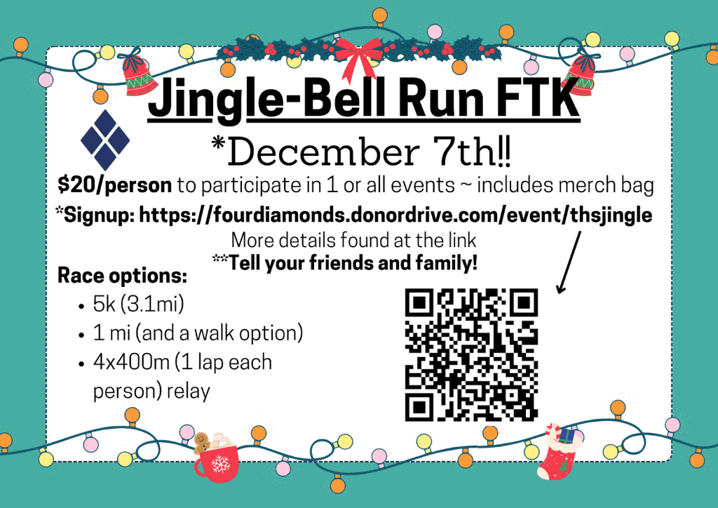 Jingle-Bell Run FTK