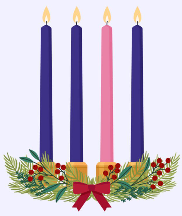 THE ADVENT WREATH: Bringing Church Home