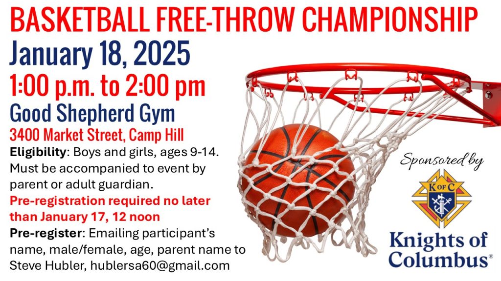 Basketball Free-Throw Championship