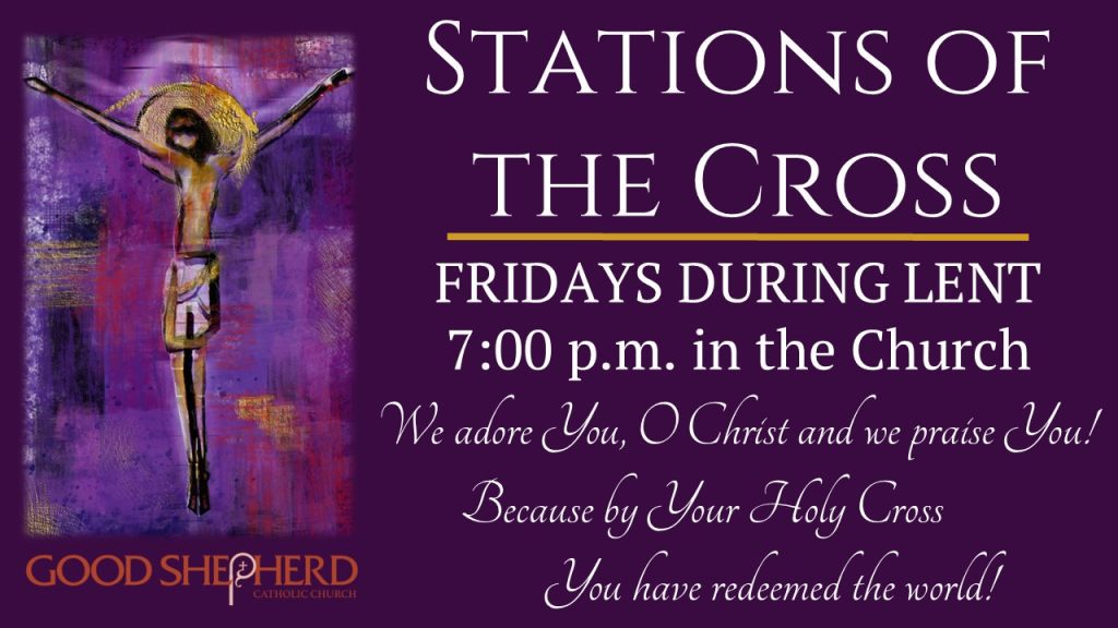 Stations of the Cross