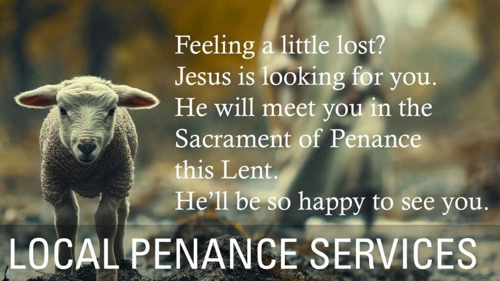 Local Penance Services