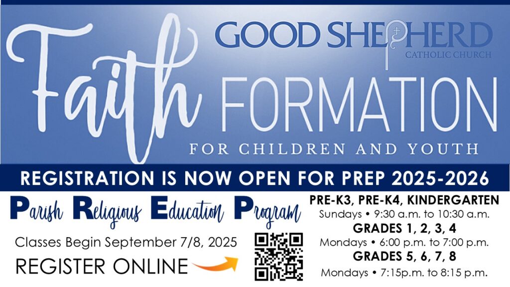 PREP Registration Open NOW!