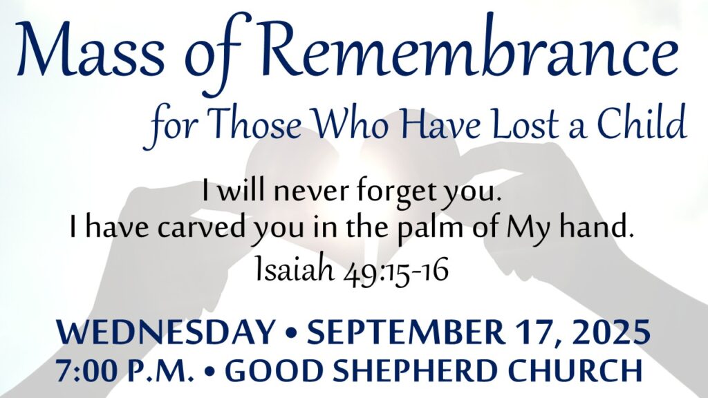 Mass of Remembrance