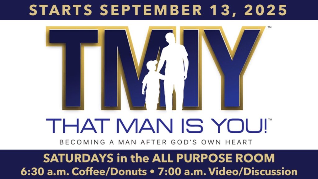 That Man is You