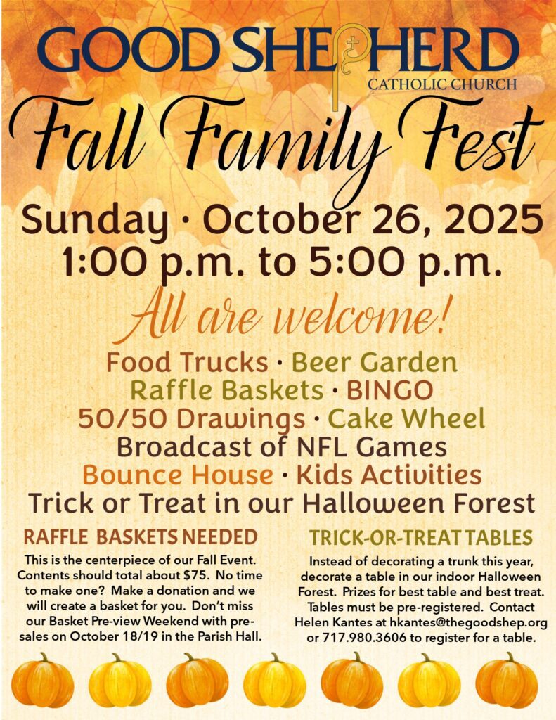 Family Fall Festival