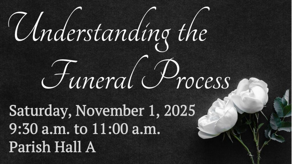 Understanding the Funeral Process