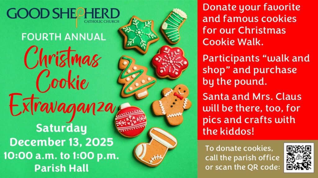 Christmas Cookie Extravaganza