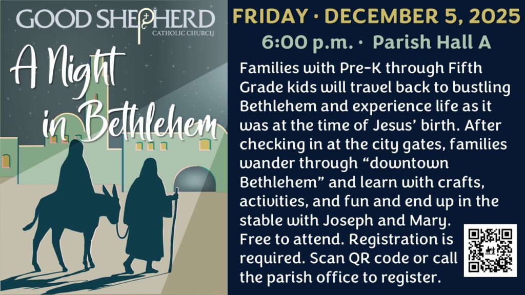 A Night in Bethlehem