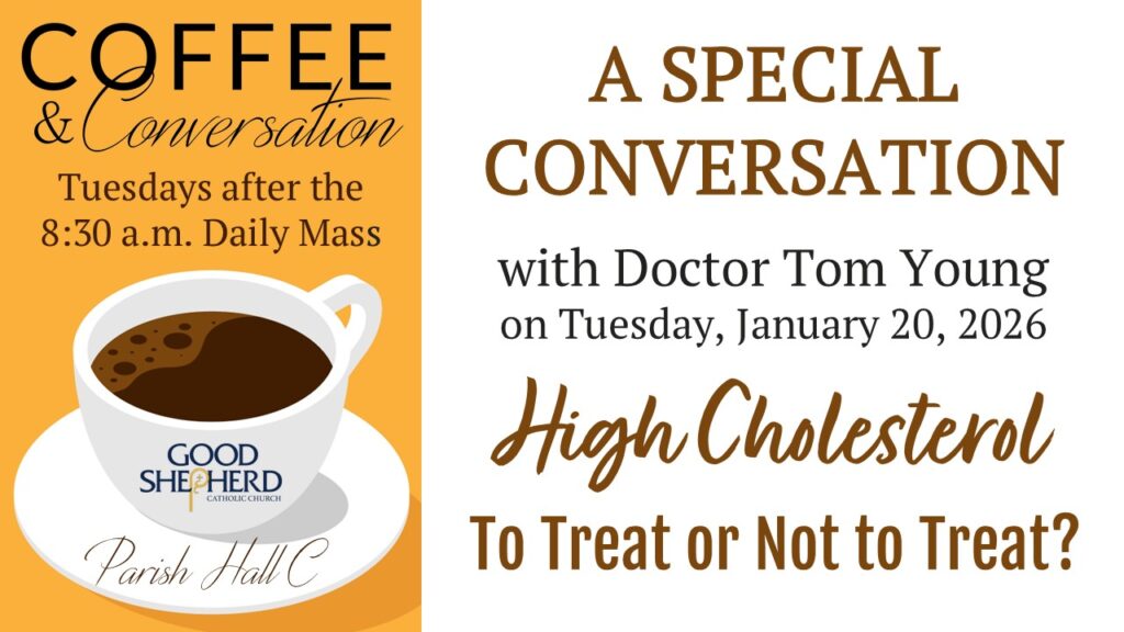 Coffee & Conversation