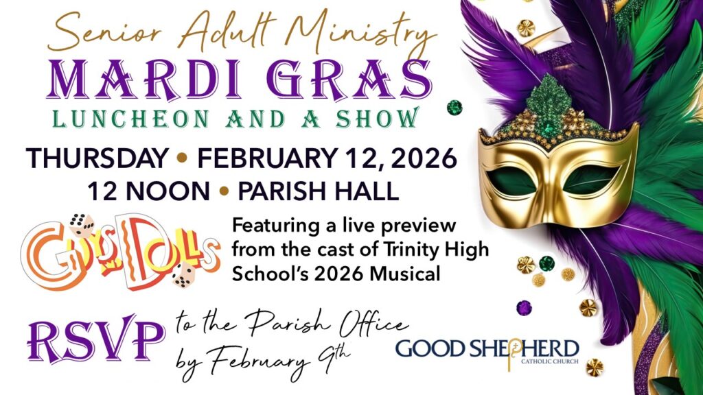 Senior Adult Ministry