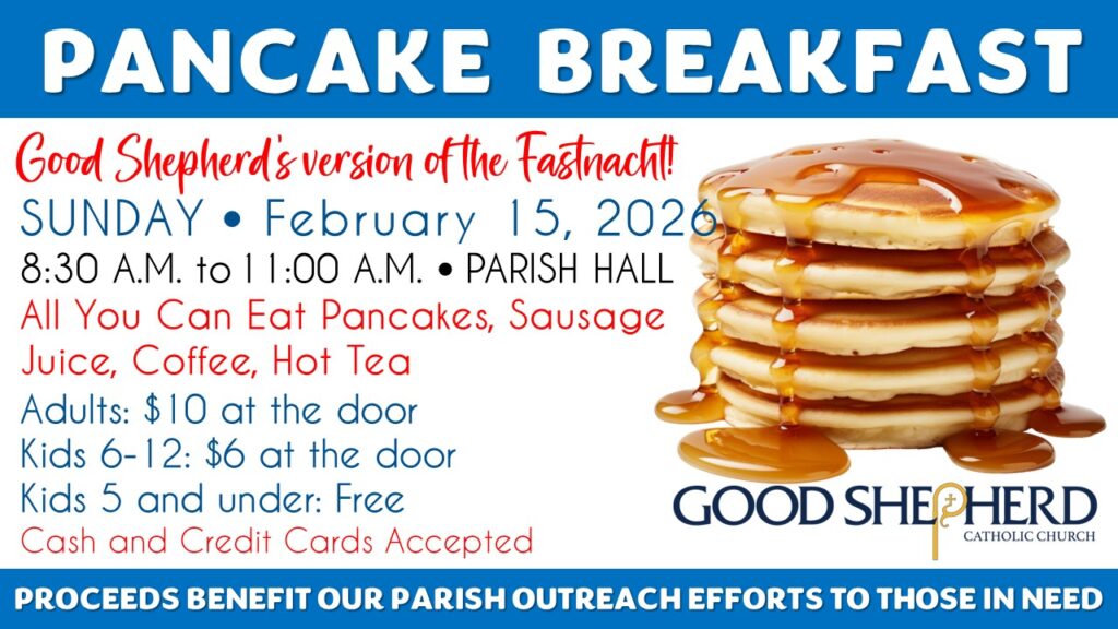 Pancake Breakfast