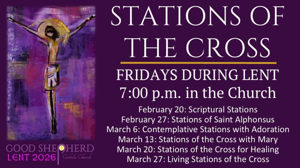 Stations of the Cross