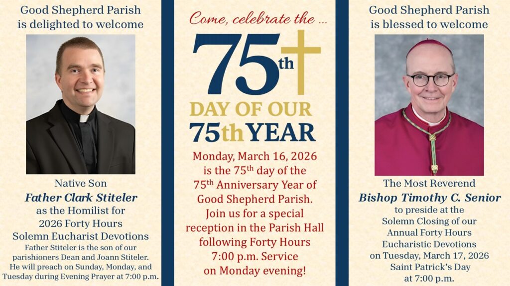 Forty Hours Devotions