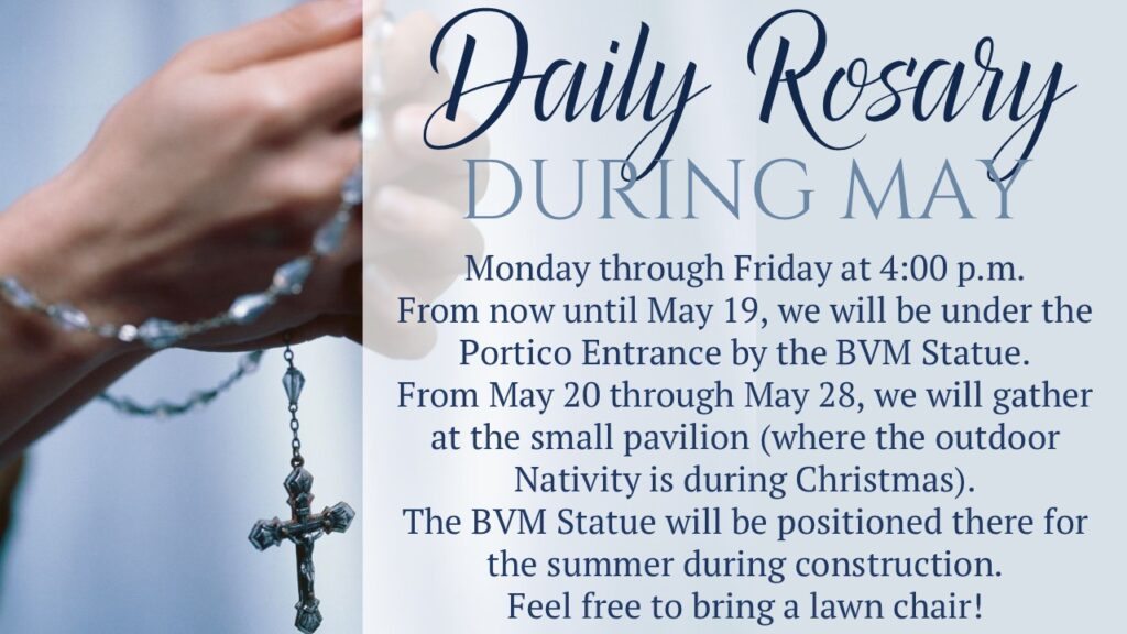 May Rosary
