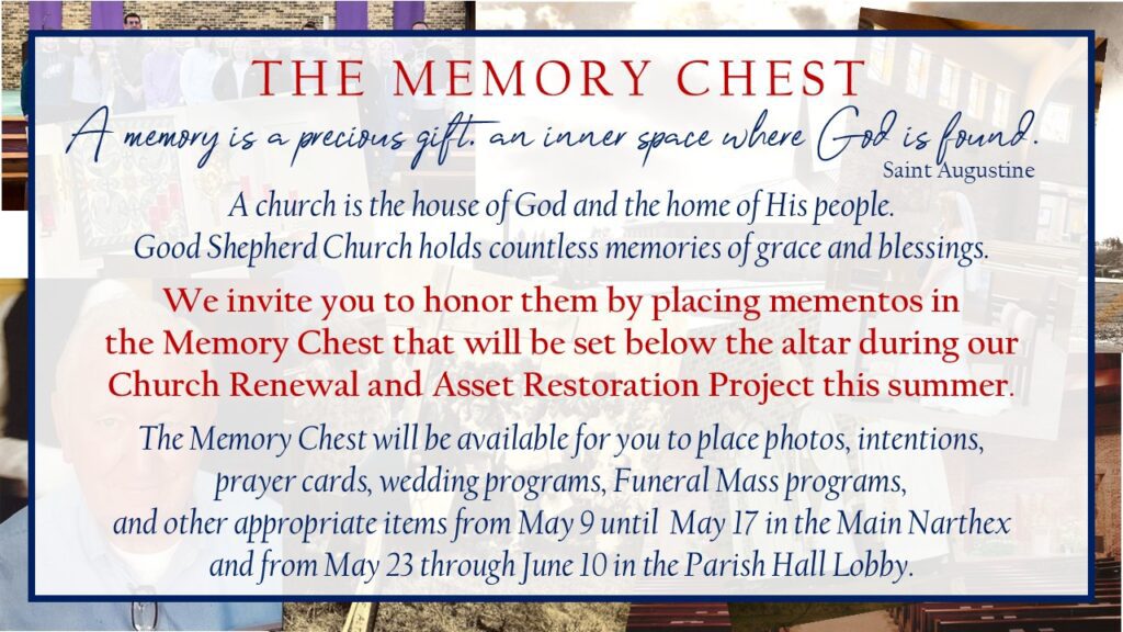 THE MEMORY CHEST