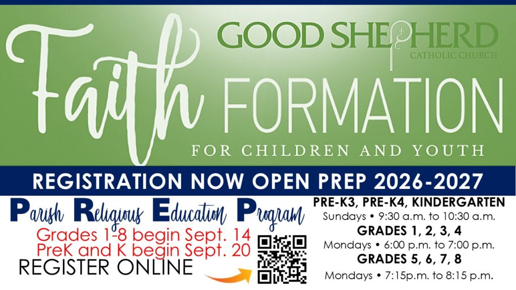 PREP Registration Open!