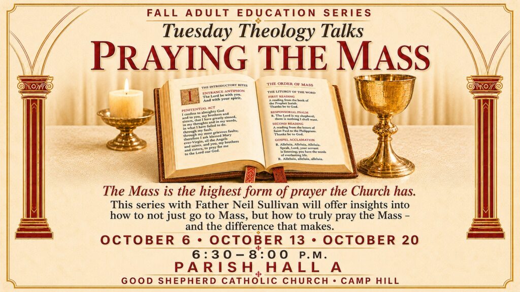Praying the Mass