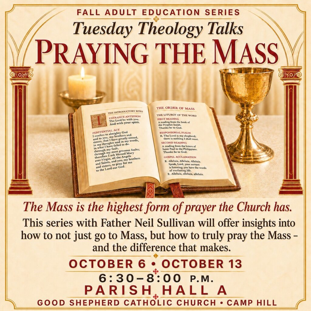 Praying the Mass