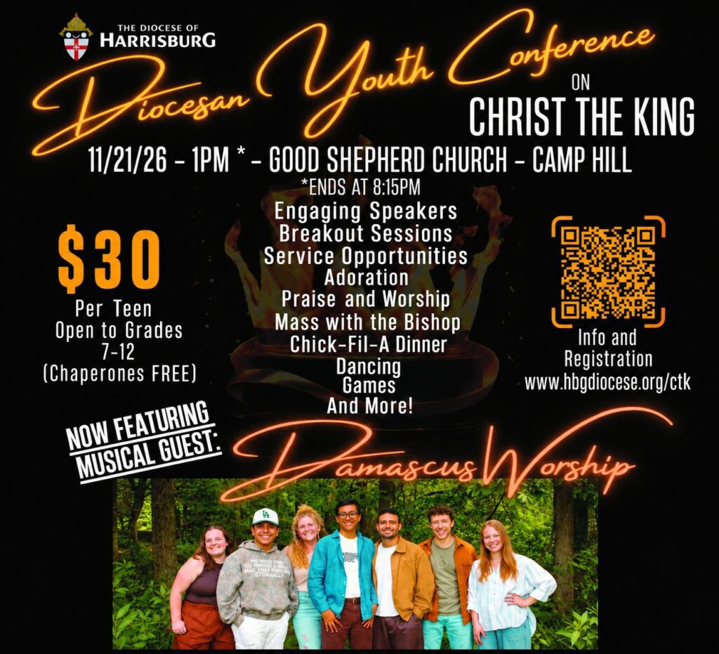 Diocesan Youth Conference